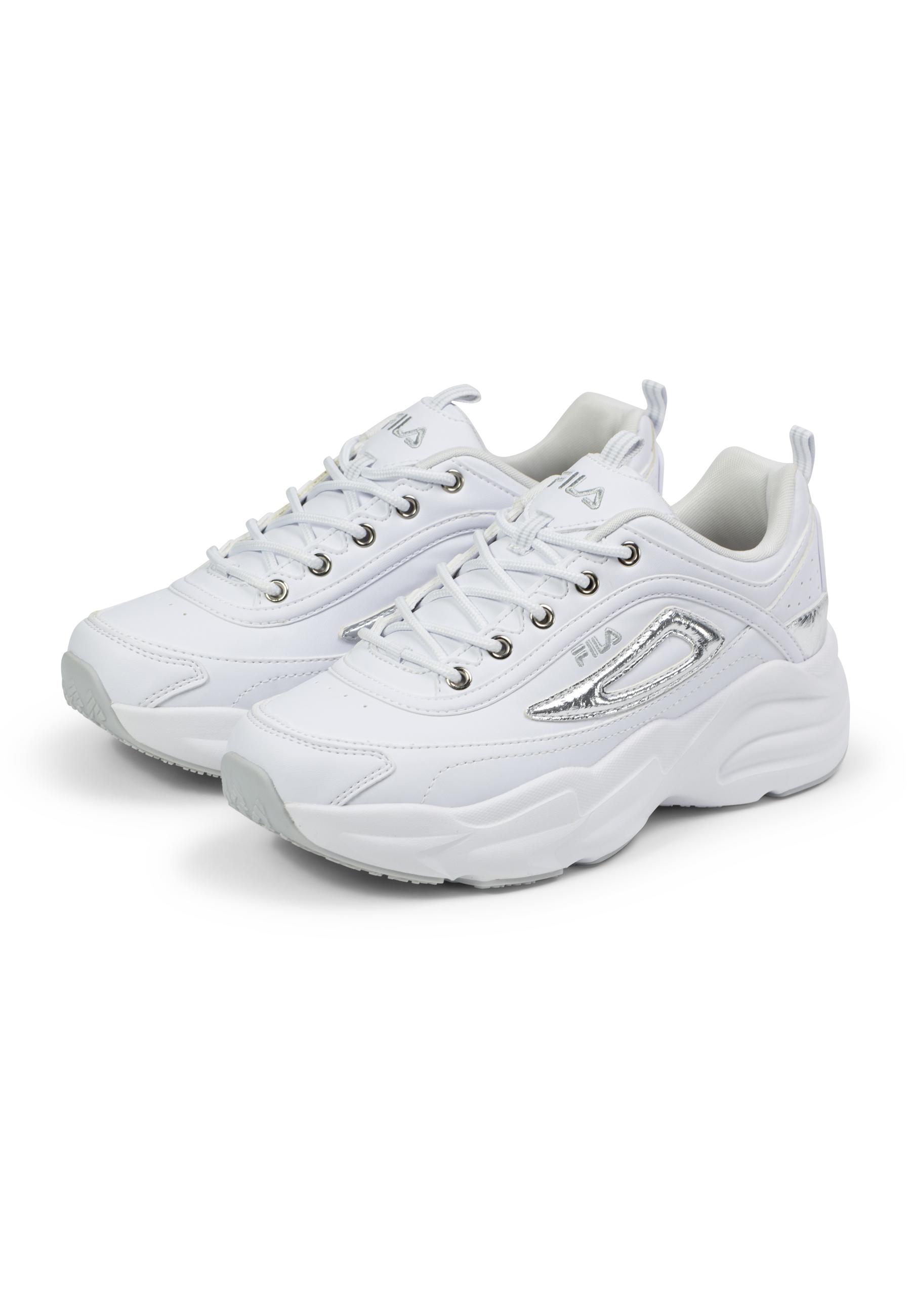 Fila Skye ZP wmn branco-prata [FFW0586 13070] y.39 white