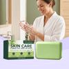 OCEAURA Tea Tree Skin Care Soap: Refreshing, Moisturizing, and Comfortable for a Cleanse.