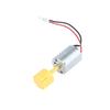 DIY Mini Vertical Wind Turbine Generator Kit Breeze Start Small Motor for Home Science Educational Practice Projects