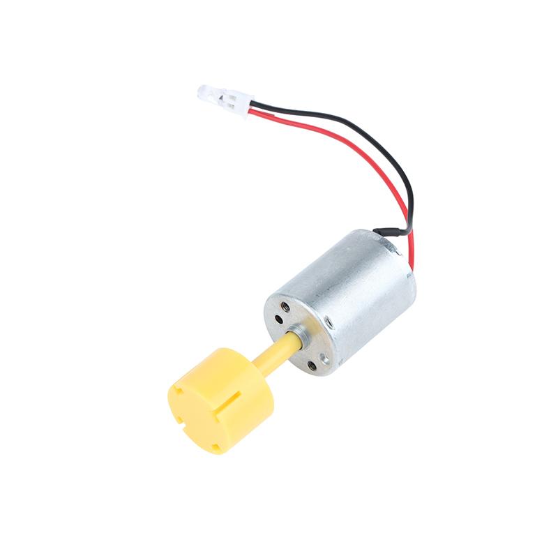 DIY Mini Vertical Wind Turbine Generator Kit Breeze Start Small Motor for Home Science Educational Practice Projects