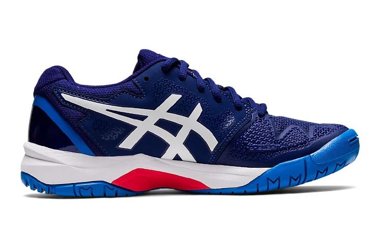 Asics Gel Resolution 8 GS 'Dive Blue'