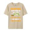 Camping Where Friends And Marshmallows Get Toasted Together Unisexs Korean Fashion Unisexs Gifts Hip Hop Loose