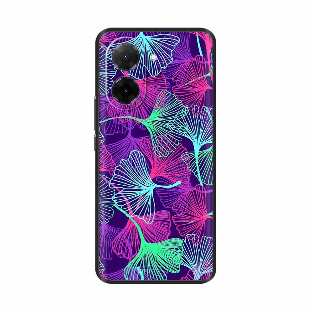 For Xiaomi Poco C71 Case Soft Silicone Back Cover for Xiaomi PocoC71 c71 Soft Funda Phone Case Poco C71 C 71 Shell  Casing Coque