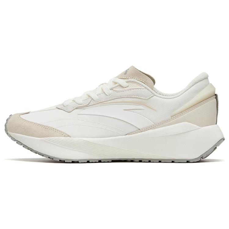

Anta Rock Sugar 3 Textile, Synthetic Leather Cushioning Slip Resistant Abrasion Resistant Low top Sports Casual Shoes 912328856-2 40.5