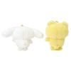 Sanrio SWIMMER Maskottchenhalter Set Cinnamoroll 414921 (2. Auflage) Polyester/Stahl