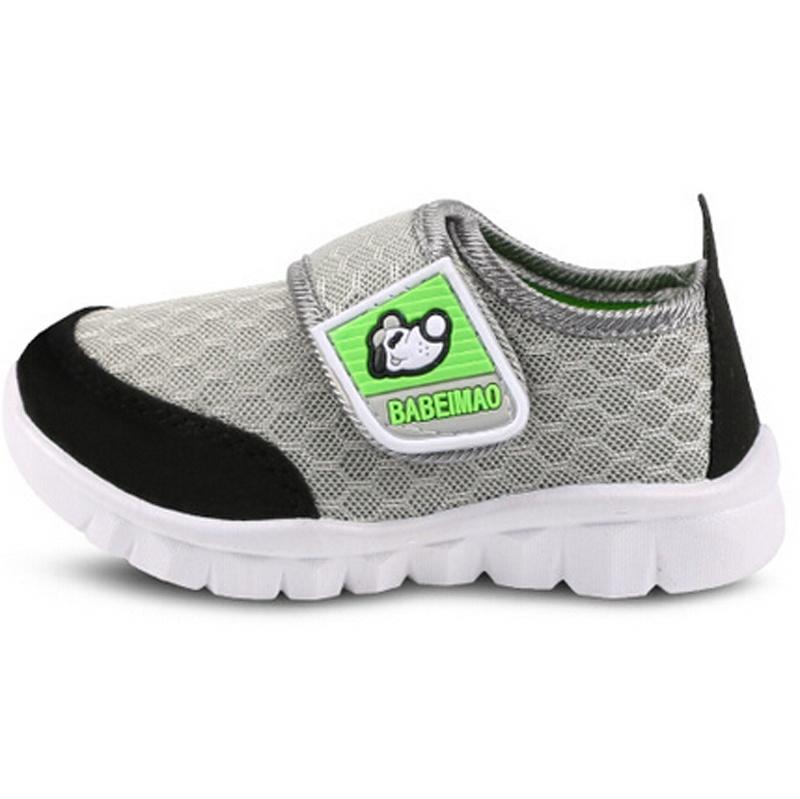 

Детская обувь на весну-осень для мальчиков, детская спортивная повседневная сетчатая дышащая детская обувь CN21