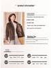 Women's Faux Fur Winter Coat