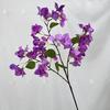 Artificial Bougainvillea Spectabilis Flower Home Decor Wedding Centerpiece For Living Room Display