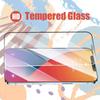 9D Full Cover Tempered Glass For iPhone 11 12 13 14 15 16 17 Pro Max 14Plus X XR XS Max iPhone 7 8 Plus 6 6S Plus 5S SE 2020 Screen Protector case