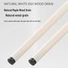 Hansheng 1/2 Split Maple Billiard Cue Set