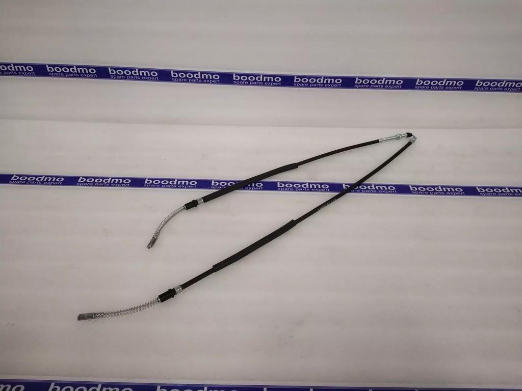 Cable Set, Parking Brake for MARUTI OMNI 1ST GEN, OMNI 3RD GEN - NEC057