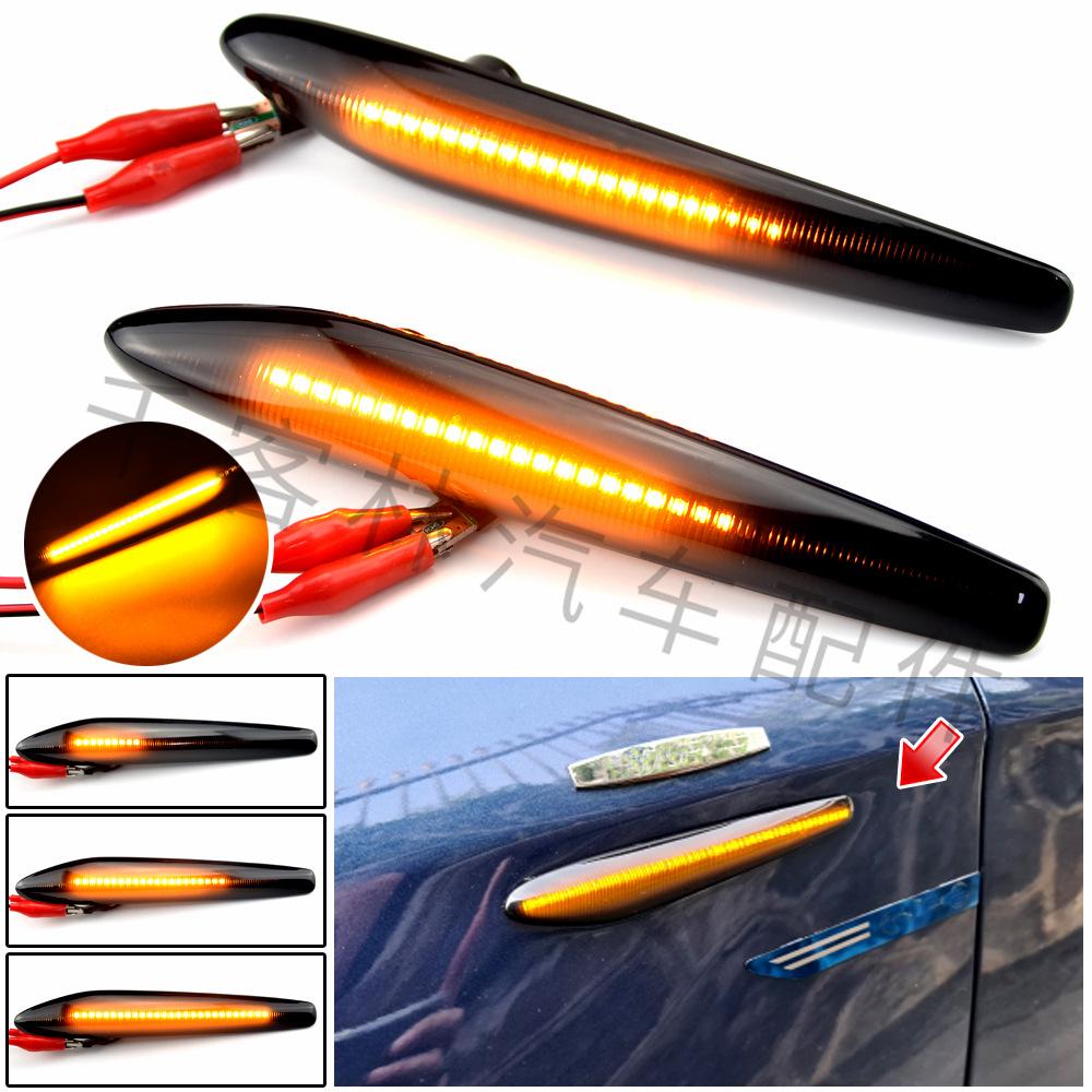 אלפא רומיאו 159/בררה 939 פנס צד כנף סדרתי