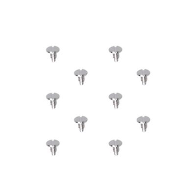 10 Pack Watch Ratchet Wheel Screws For ETA 2824 2836 2834 2846 Spare Parts Watch Repair Accessories Replacement For Watchmaker