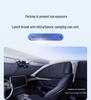 Tesla Model 3/Y Vollverdunkelungs-Sonnenschutz für Privatsphäre & Camping