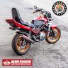 King Road 88 Balius 1 ZR250A Enamel Black 40cm seat seat Balius I type Balius 1 type Three-tiered 3-tier