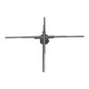 3D Hologram Led Fan Projector Advertising Display with Remote 2000x1404 Resolution Support APP WIFI for Business Bar 4