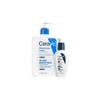 CeraVe Hydrating Skin Lotion Care Set Ceramide C 236ml Niacinamide PM 60ml Moisturizing Nourishing and C 473ml PM Facial Moisturizing Lotion 60ml