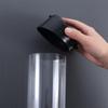 Water Dispenser Wall Mounted Dustproof Automatic Storage Rack Cup Remover Cup Holder Cup Dispenser