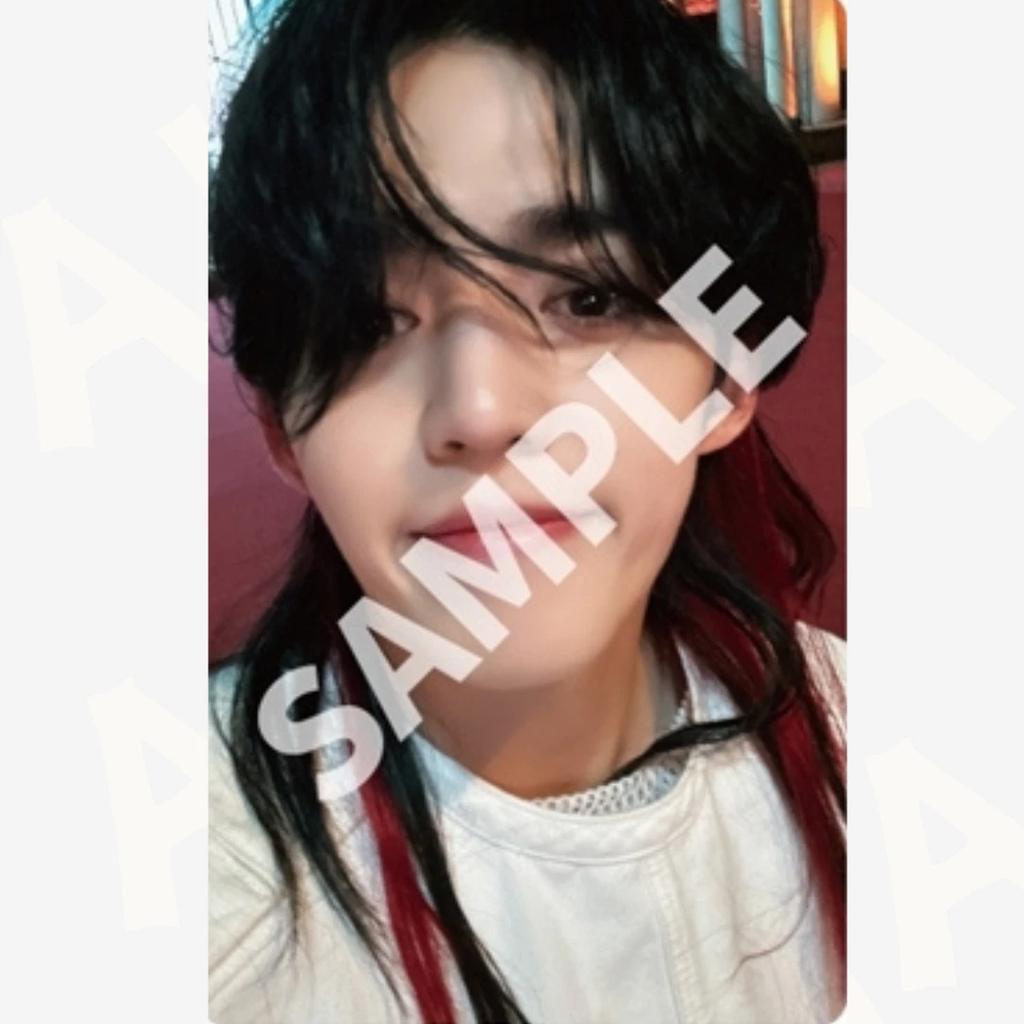 SEVENTEEN FML 2023 JAPAN FAN MEETING LOVE JAPAN TOKYO OSAKA OFFICIAL Photo Card