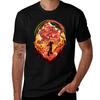Elric Brothers Tshirt Breathable Workout Short Sleeve Top