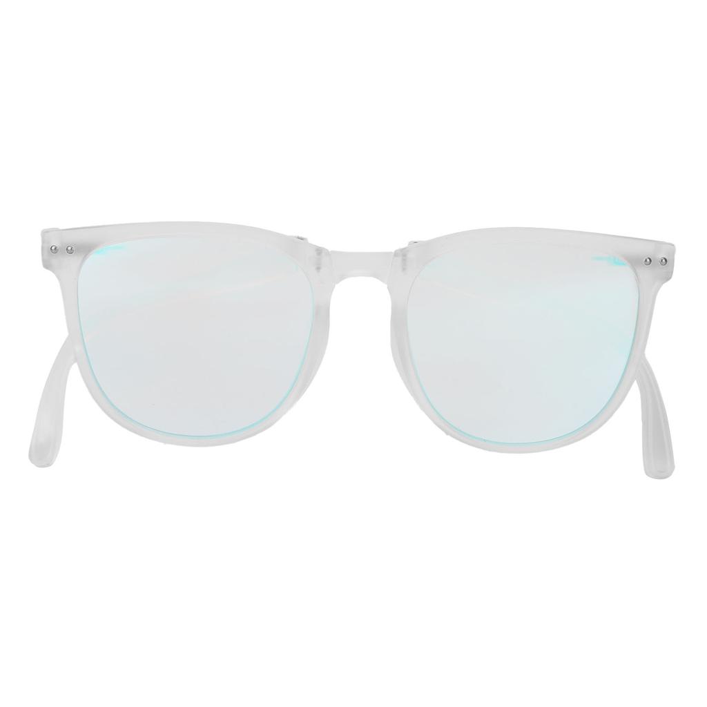 Color Blind Glasses Red Green Blind Correcting Glasses Folding Portable Eyeglasses for Color Blindness Transparent