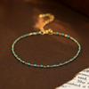 Banyan Tree S925 Silver Dopamine Simple Bracelet for Women - Trendy, Slim Korean-Style Jewelry