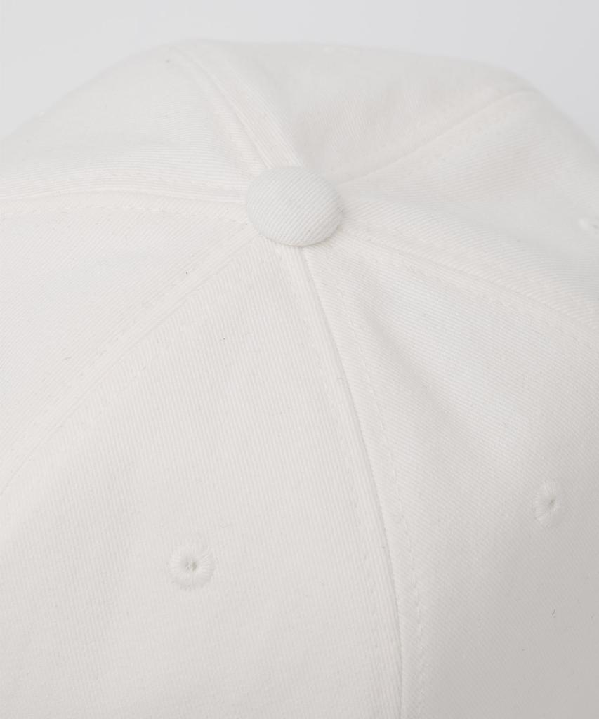 MILLO ARCHIVE [Ma X N/A] No Exhibition Ball Cap [White]
