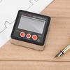 Precision Digital Protractor Gauge Level Angle Finder Inclinometer Magnet Base