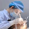 10pcs Dentist Tools Dental Protective Face Shield Replacement Face Covers  Dentistry Material