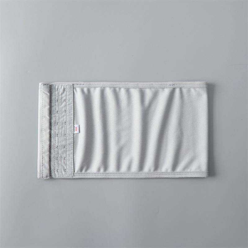 Strapless Bandeau Chest Binder: Student Chest Reducer for a Flatter Look
