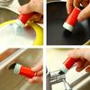 5pcs Magic Stainless Steel Rust Remover Cleaning Wash Brush House Cleaning
