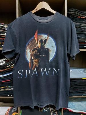 Spawn Movie Shirt  Spawn Movie Cotton Black Unisex T-shirt S5XL VN2817