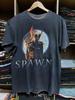 Spawn Movie Shirt  Spawn Movie Cotton Black Unisex T-shirt S5XL VN2817