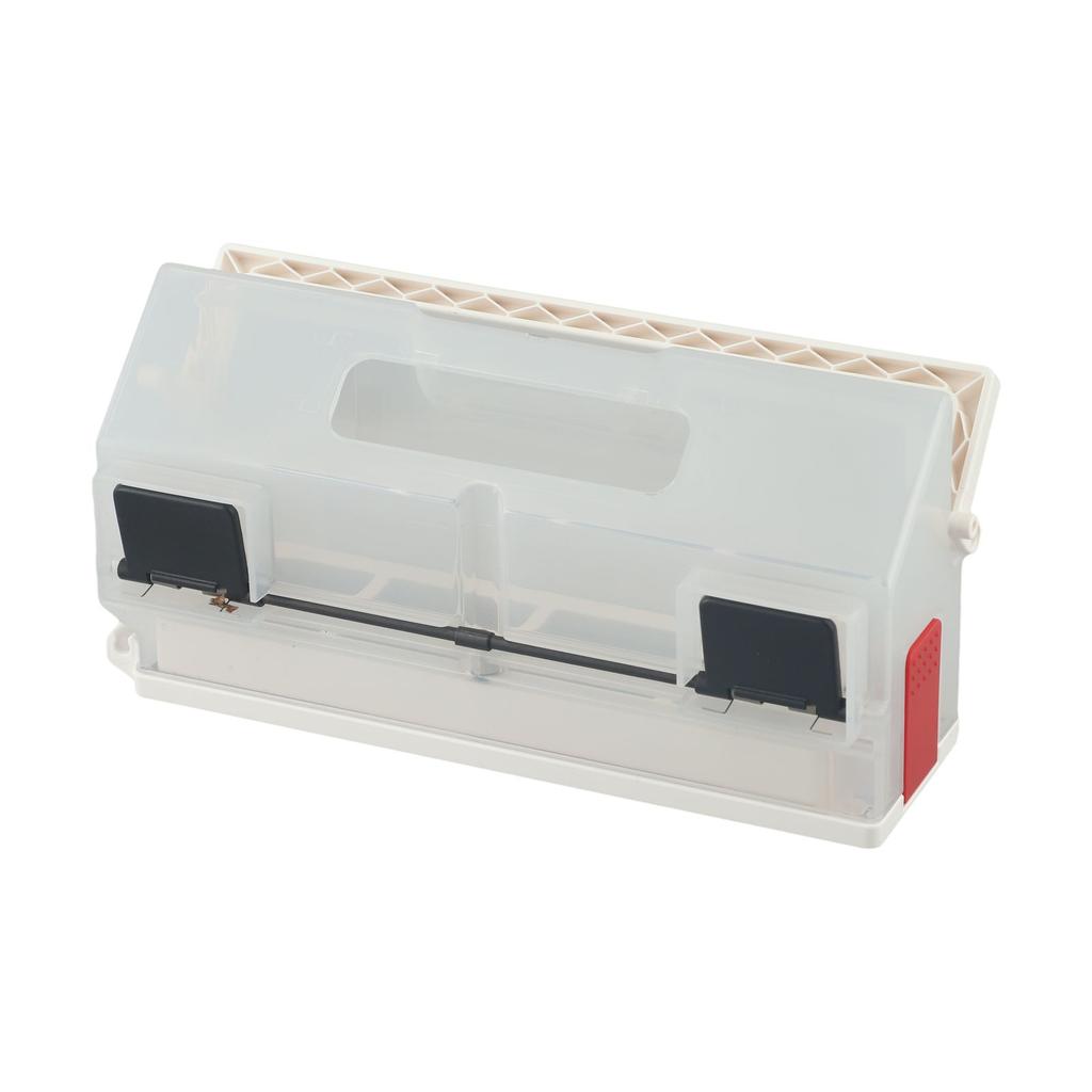 For Deebot N8 N8+ N8 Pro Dust Tank Container With Filter Replacement Part For Ecovacs Robot Vacuum Cleaner Accessories