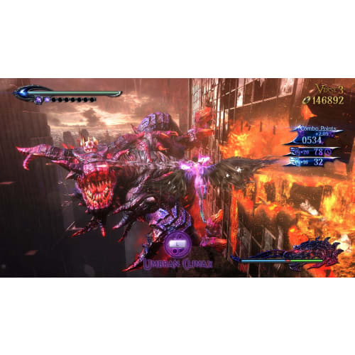 Bayonetta 2 - Switch