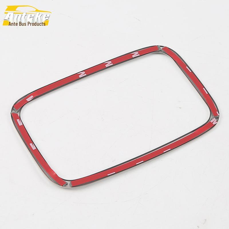 Angsino Rear Reading Light Ring: Roof Lighting Decoration for 18 Models