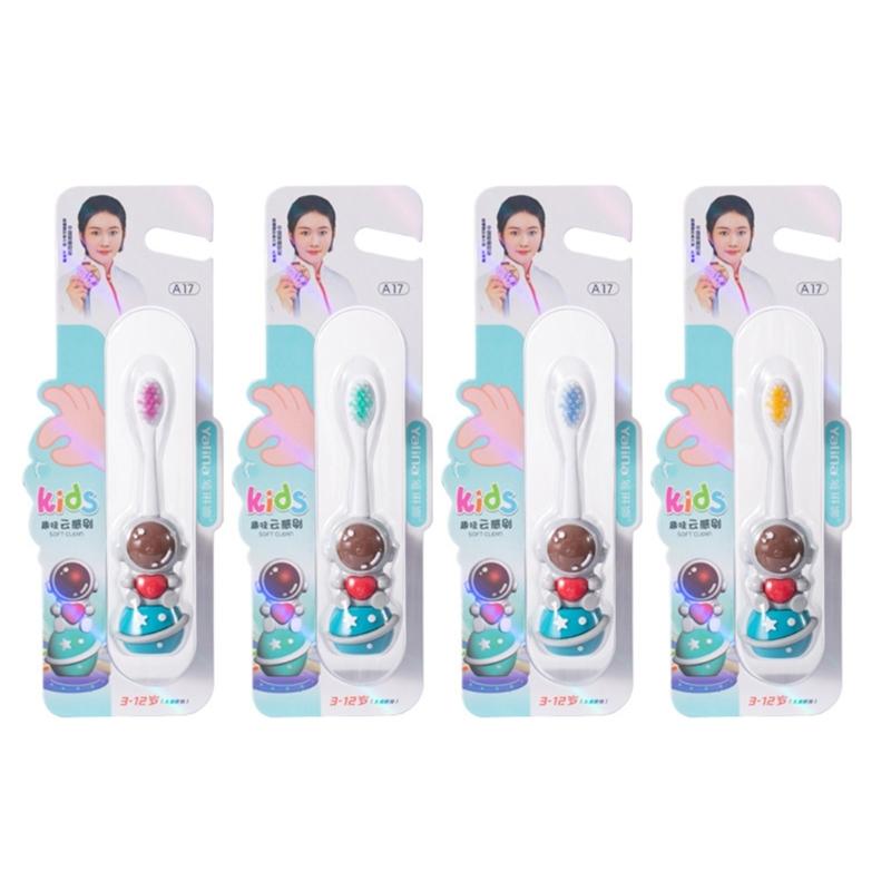 Toddler Tooth brushChildren s Toothbrush,Soft Bristle Toothbrush Kid Tooth Brush синий