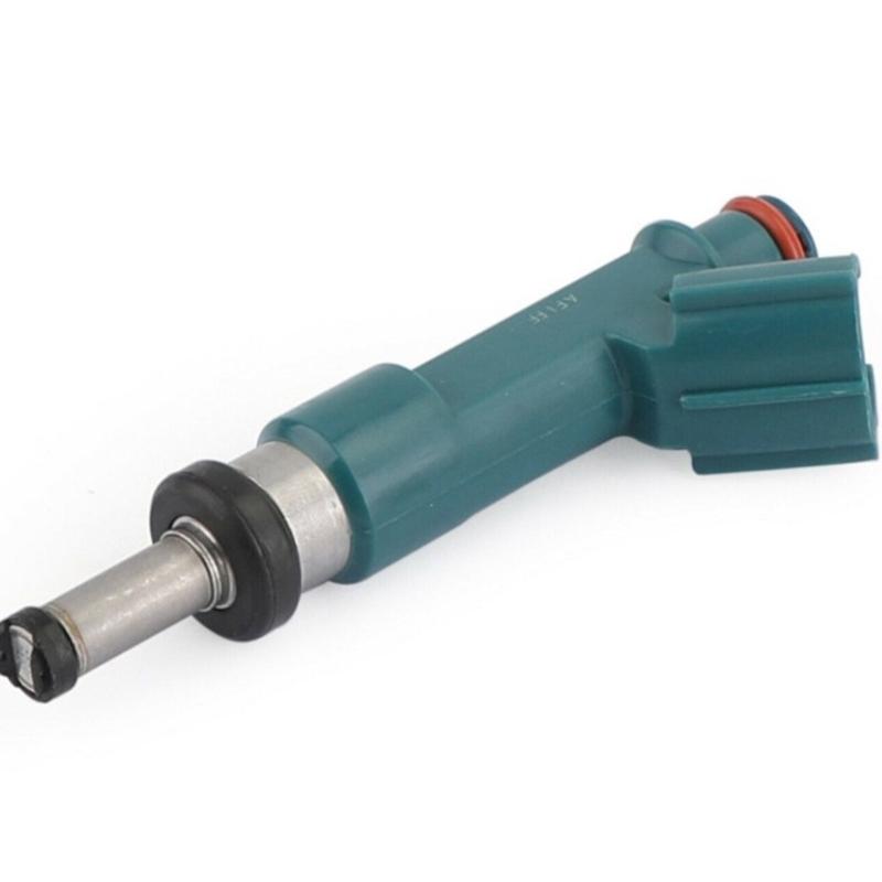 4Pcs Automotive Fuel Injectors Corrosion Resistant Fuel Sprays Nozzle for 23250-37020 FJ1055 23209-39195 Car Accessories