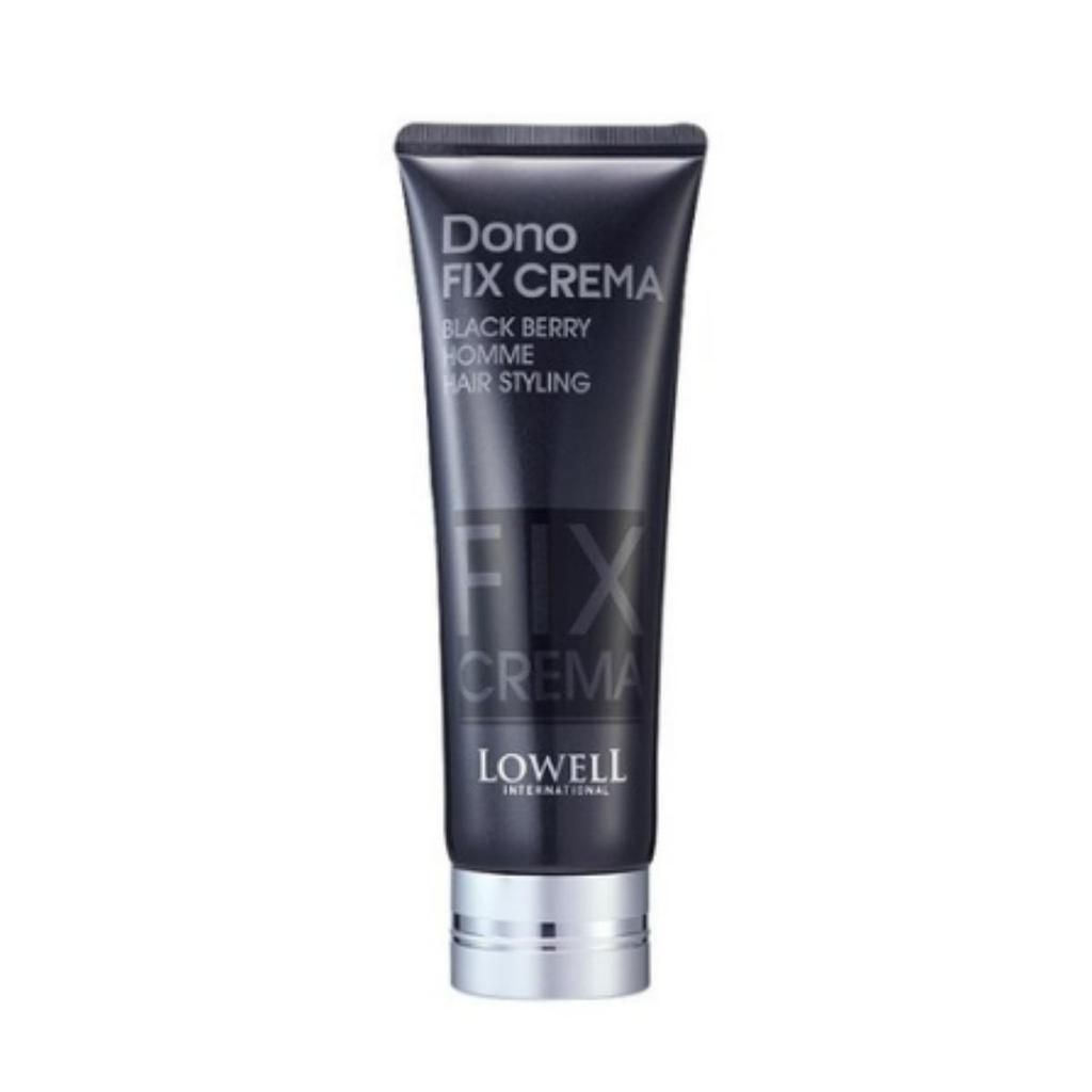 Lowell Dono Fix Crema Hair Wax — 120 Ml (1 Unit)
