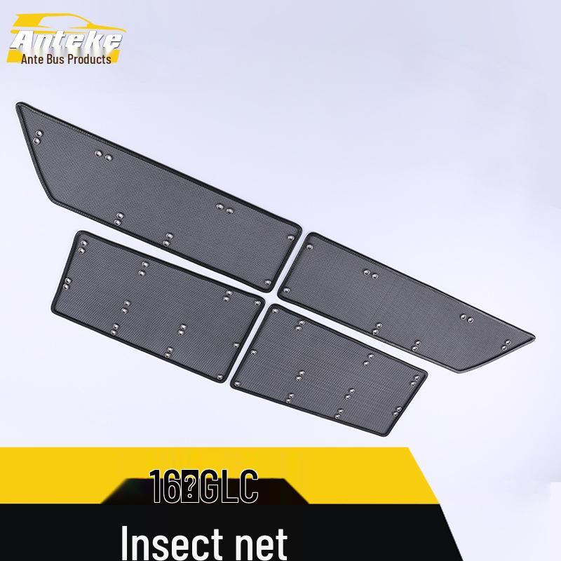 Insect-Proof Decorative Panel & Radiator Protection Cover for 16 GLC Models