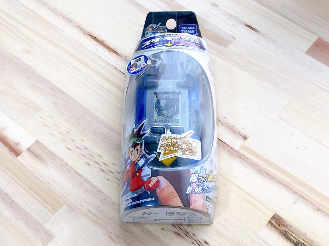 

[Б/У] Продукт: Mega Man 2: Звездолёт Shooting Star SC-01 Mega Man Ver.