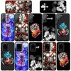 Phone Case for iPhone 17 15 16 Plus Redmi Note 14 12 11 13 Pro Max Huawei P30 P20 Lite Y9 OPPO A60 A40 A80 A18 A16 A54 Poster Dragon Ball Z Goku Cover