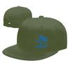 Knaus Caravan Baseball Caps Fashion Unisex Women Hats AdjustableCap Hip Hop Baseball Hat Casquette
