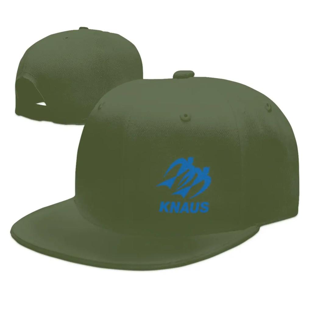 Knaus Caravan Baseball Caps Fashion Unisex Women Hats AdjustableCap Hip Hop Baseball Hat Casquette