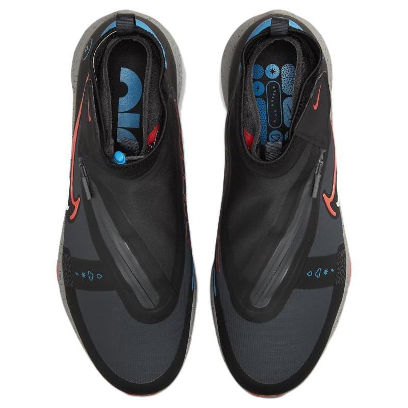 Nike Air Zoom Infinity Anthracite Bright Crimson Sneakers DO8999-060