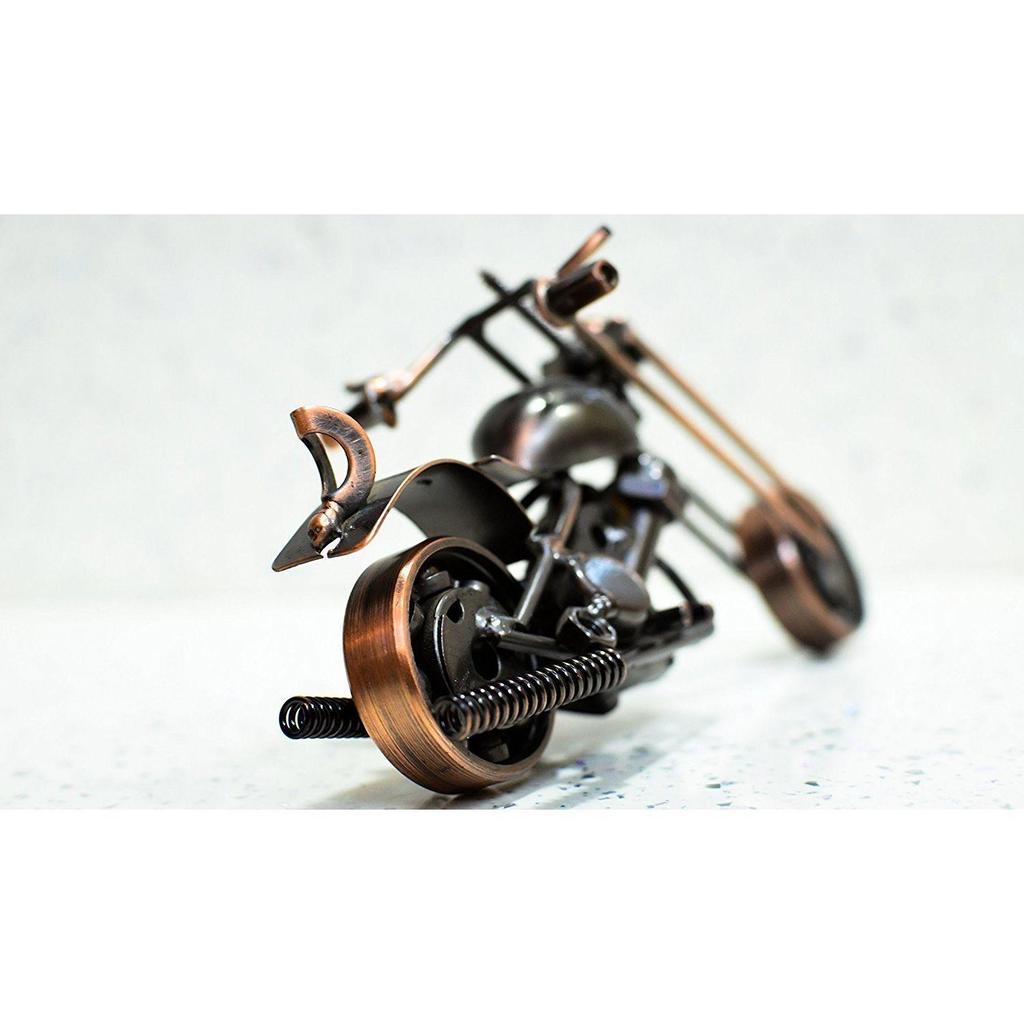 Vintage Metal Bike Miniature Decorative Iron Bike Or Showpiece | Kids Toys | Bike Showpieces | Showpieces for Home Décor | Personalized