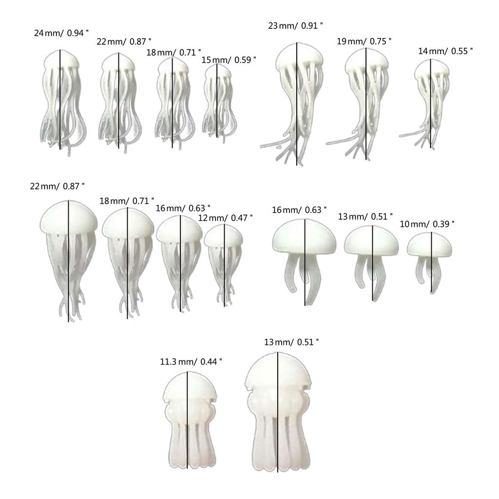 Silikonform für Schmuckherstellung und Backen Wiederverwendbare Harzfüller Kristallform für DIY-Enthusiasten Bäcker und Bastler