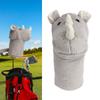 Golfs Iron Headcover Golfs Club Cover Golfs Putter Protective Guard Head Protective Cover for Drivers Golfs Head Cover