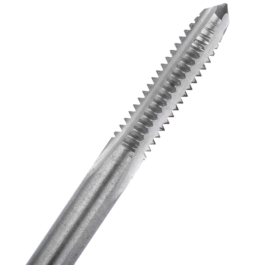1/4-20 UNC-2B HSS Right Hand Thread Drill Screw Tap Spiral Point Straight Flute