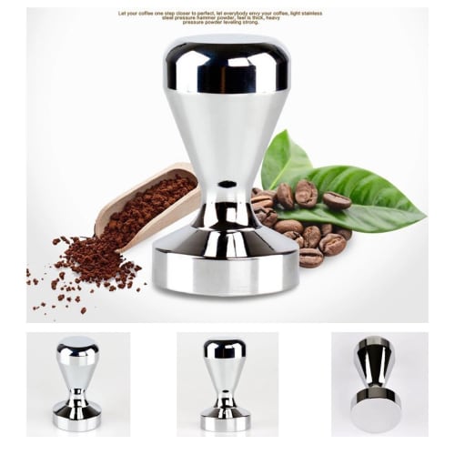 [Generic] Espresso Coffee Tamper, Size 51mm, Stainless Steel